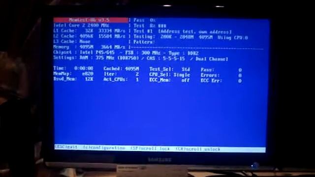 Memtest 1 смотреть онлайн