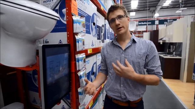 AOPEN Case study: Toilet selector, Bunnings смотреть онлайн