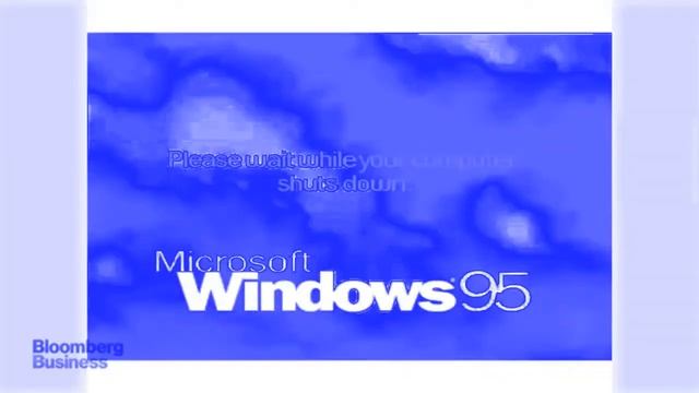 Microsoft Windows Entire History In 3 Minutes In Electronic Sounds