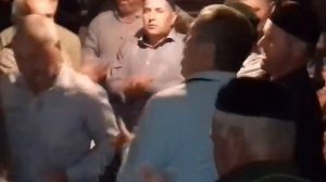 Зикр Мани Мюриды у  Гулаевых