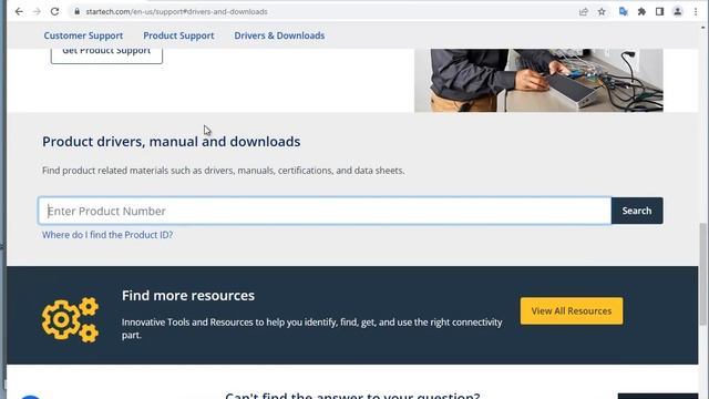 Fix StarTech Travel Docking Station for Laptops Driver Issue in Windows смотреть онлайн