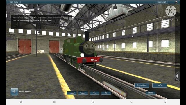 Thomas & Friends Trainz Android Collection V4 смотреть онлайн