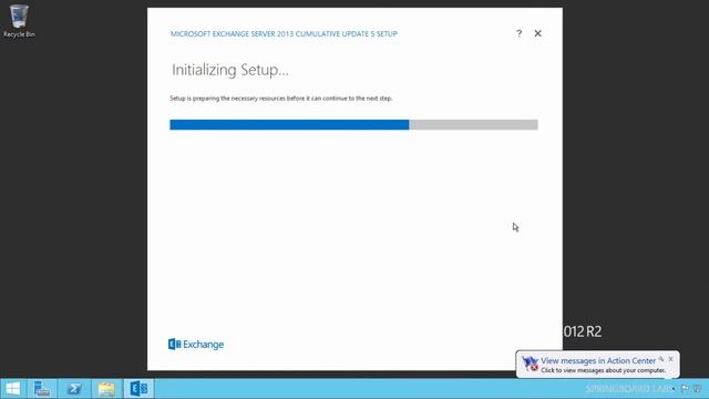EX03 - Installing Exchange Server 2013 with Service Pack 1 смотреть онлайн