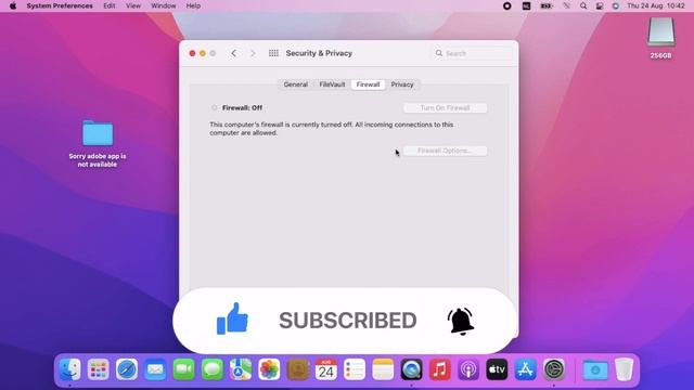 How to Fix Sorry adobe app is not available on macOS Monterey смотреть онлайн