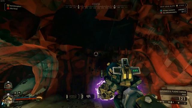 Deep Rock Galactic - Elite Deep Dive [Week 84] (Fragile Pursuit) смотреть онлайн
