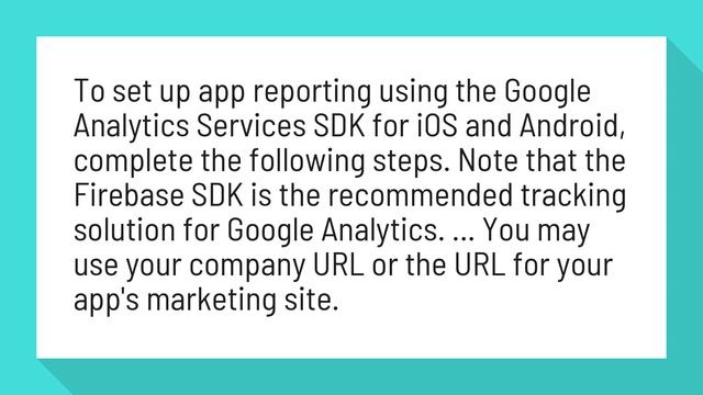 Can Google Analytics track apps? смотреть онлайн