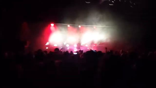 Pixies - Tame (live at OGR, Torino, 12.10.2019) смотреть онлайн
