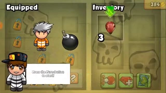 Bomber Friends Gameplay walkthroug #2 (Android & iOS) смотреть онлайн