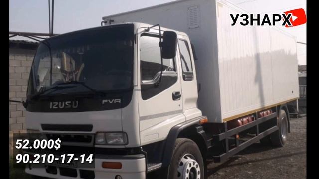 ISUZU NARXLARI 2020 OKTYABR / ИСУЗУ НАРХЛАРИ 2020 ОКТЯБР
