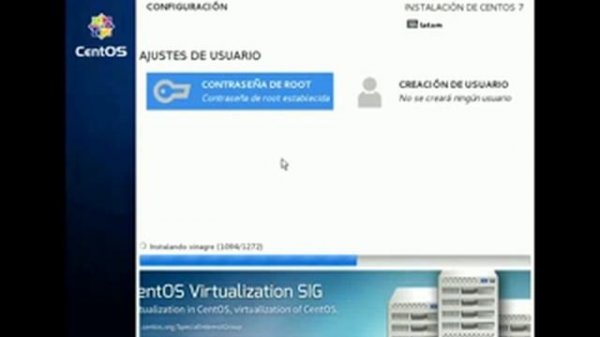 centos 7