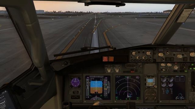 Landing in Atlanta | KATL | Westjet 737-800 | X-Plane 11 | Zibo смотреть онлайн