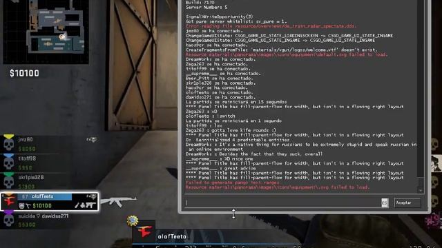 FACEIT EN TRAIN LA TECLA DEL WINDOWS смотреть онлайн