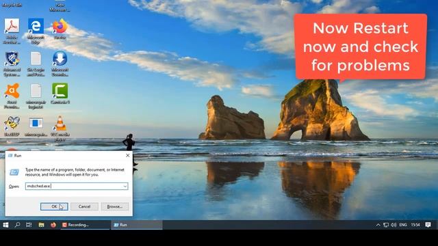BSOD error :Methods for checking memory problems смотреть онлайн