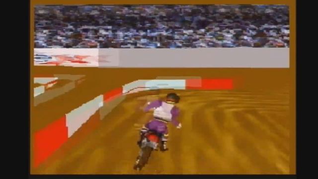 16th July 2019 Atari Jaguar game Supercross 3D смотреть онлайн