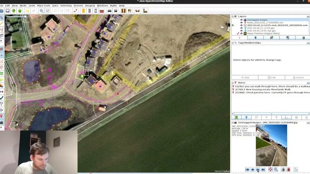 Adding a housing estate to OpenStreetMap смотреть онлайн