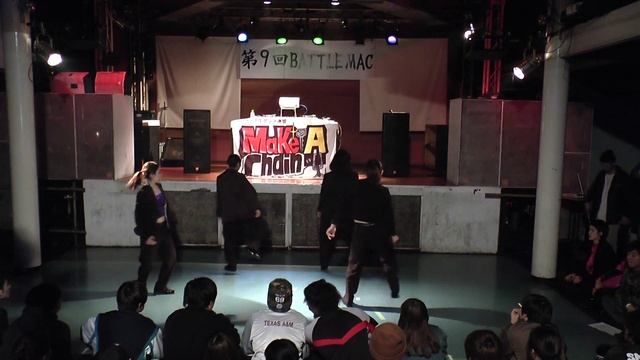 BATTLE MAC vol.9　コンテスト Re:Rouge смотреть онлайн