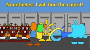 Приключение Windows XP и Windows Vista (дубляж на русский)