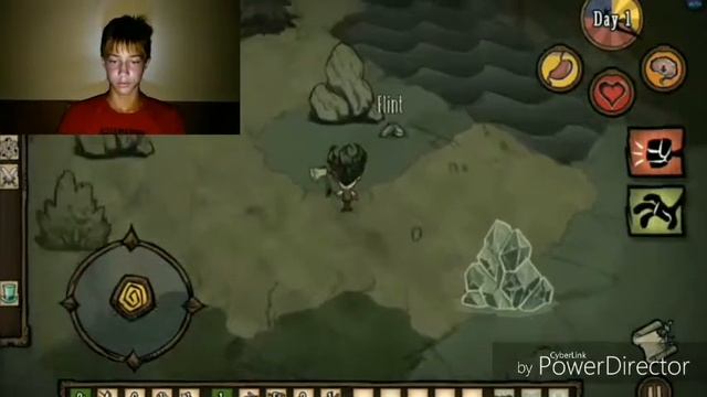 Бесплатная кирка/ Don't starve PE #1 смотреть онлайн