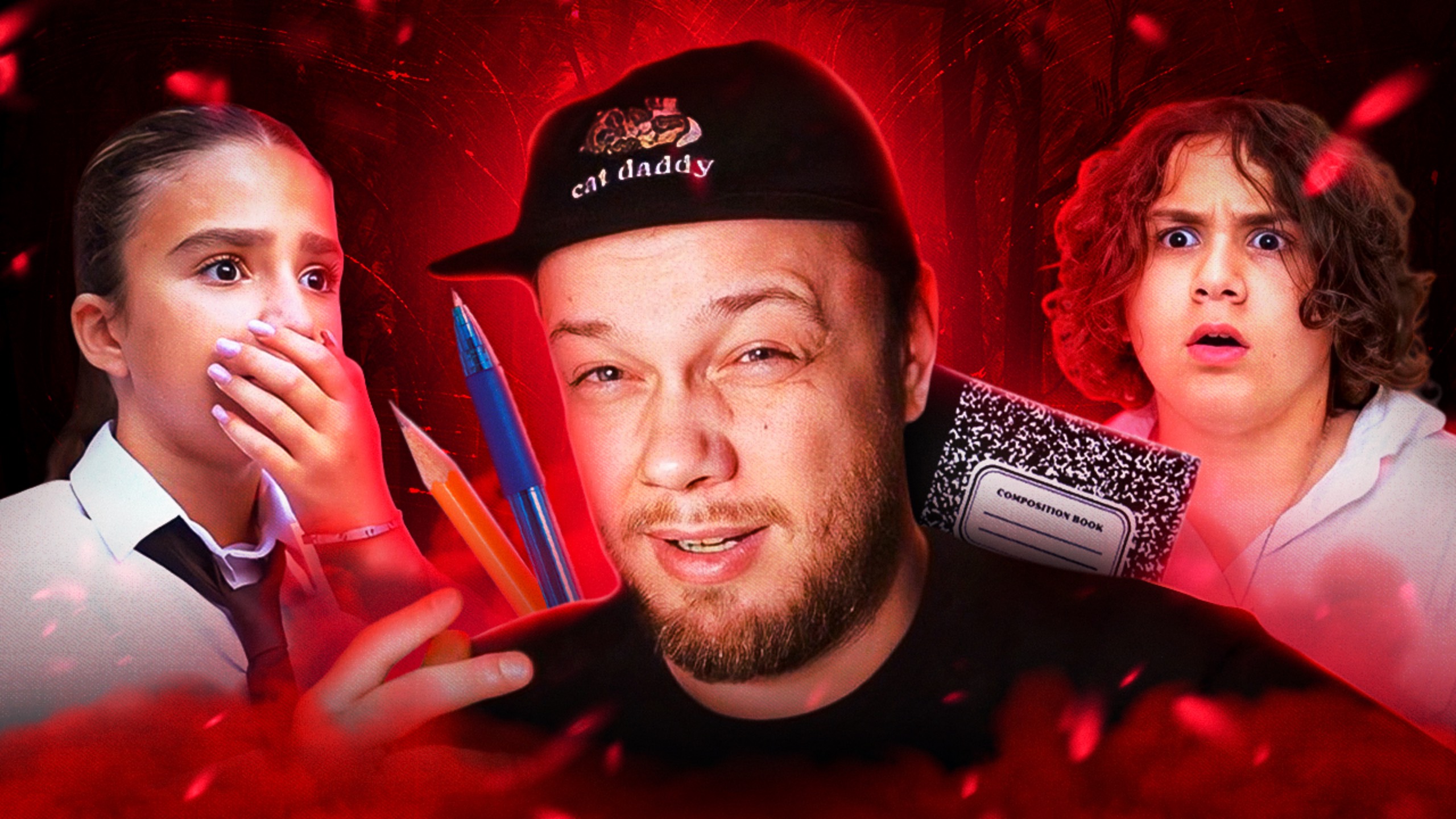 УЖАСНЫЙ КАМПУС - Новая агрессия и маты второклассников / АНТИБЛОГЕР смотреть онлайн