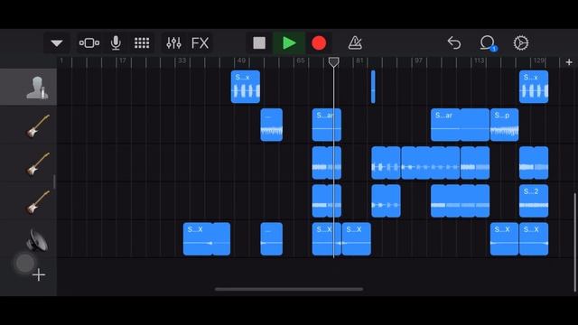 Joyful Life #Garageband #iphone 11 смотреть онлайн