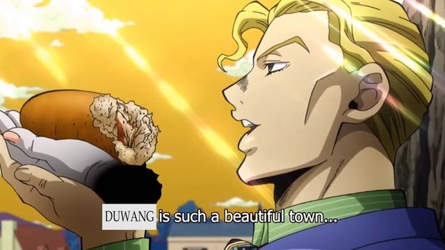 【JoJo's Bizarre Adventure Parts 1-5 OPs】 | WINDOWS XP REMIX смотреть онлайн