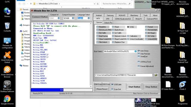 how to flash K0706B-V2.7 كيفية فلاشة смотреть онлайн