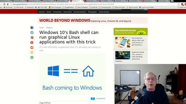Talking Microsoft 002: LG Gram 15" | XP Refuses to Die | BASHing Windows | Acer Liquid M330 смотреть онлайн
