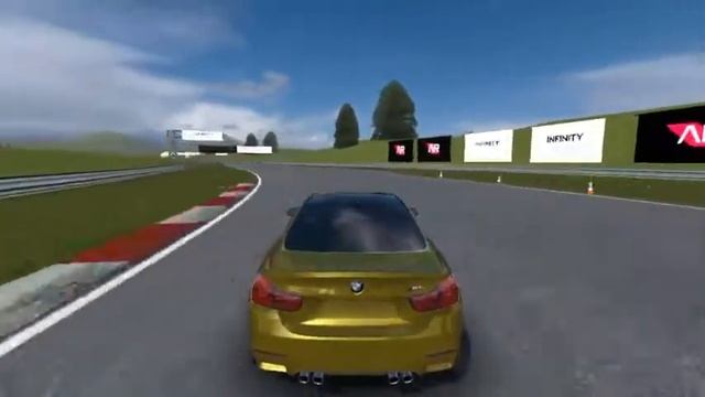 Assoluto Racing - BMW M4 F82 @ AR Official Raceway - 01:02:872 http://www.assolutoracing.com #ass.. смотреть онлайн