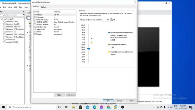 Running Windows on low ram .#1(Windows Vista) смотреть онлайн