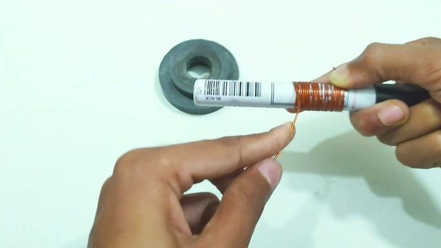 Top4 amazing electric free energy generator 220 volt electricity with copper coil and PVC wire смотреть онлайн