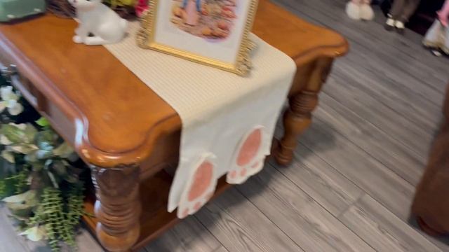 2024 spring:easter home tour смотреть онлайн