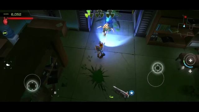 Xenowerk : Gameplay Walkthrough Part 1 - (ios,android) смотреть онлайн