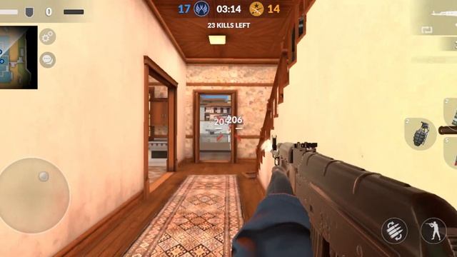 cs go mobile смотреть онлайн