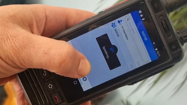 GLOBAL - PTT , WURUI POC RADIO