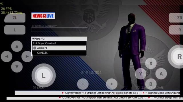Saints Row IV: Re-Elected Gameplay On Skyline Edge V72 Emulator Android смотреть онлайн