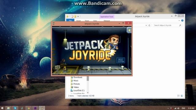 Jetpack Joyride PC Version [Updated January 2014] смотреть онлайн