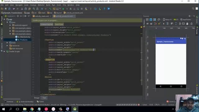 Clase 4 Transiciones y uso de Toast CORREGIDO. смотреть онлайн