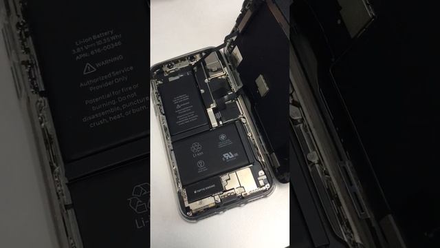 iphone x oled gx / bad screen смотреть онлайн