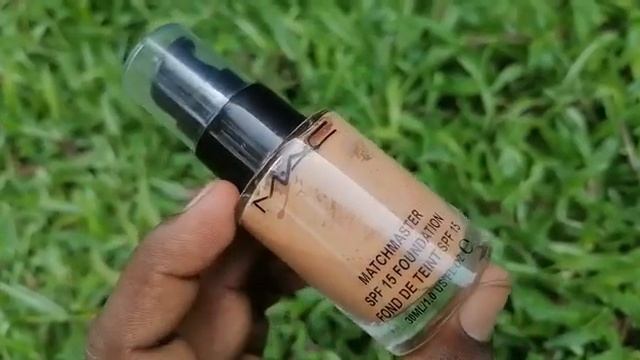 MAC face foundation review in 2022 | மக் முக அழகுக்கலை தயாரிப்பு смотреть онлайн