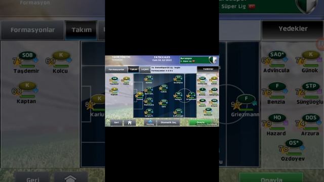 CM 16 (Champ Man 2016) oynadık смотреть онлайн
