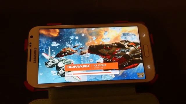 3DMark On Android Note2