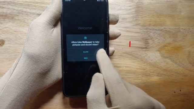 How to add transparent live wallpaper in any smartphone |#PA10OFFICIAL смотреть онлайн