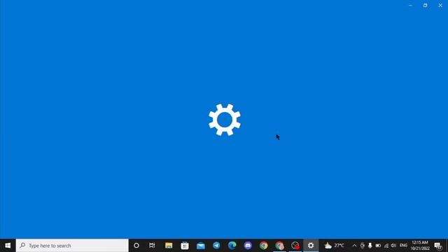 How Change The Font Size in Windows 10 смотреть онлайн