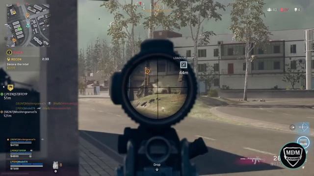 Warzone Season 5 New Meta! Krig-6 & Mac 10 | Call of Duty: Warzone смотреть онлайн