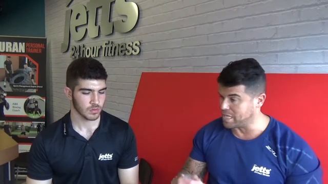 Fitness and Diet Ask The Trainer Show (Warning) смотреть онлайн