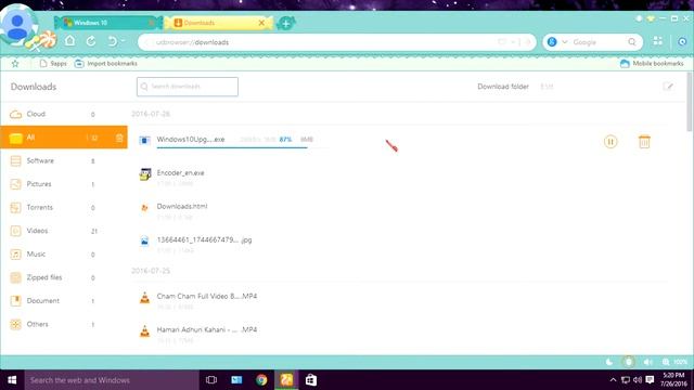 download window 10 смотреть онлайн