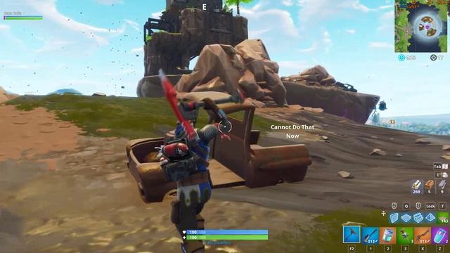Random 1V1 - Fortnite смотреть онлайн