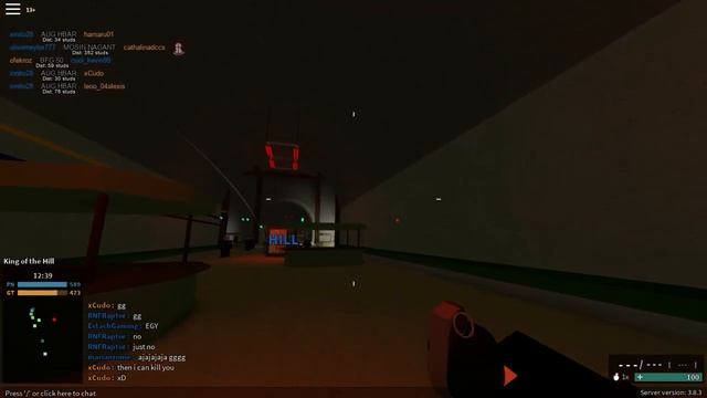 Phantom Forces!! With Estach смотреть онлайн