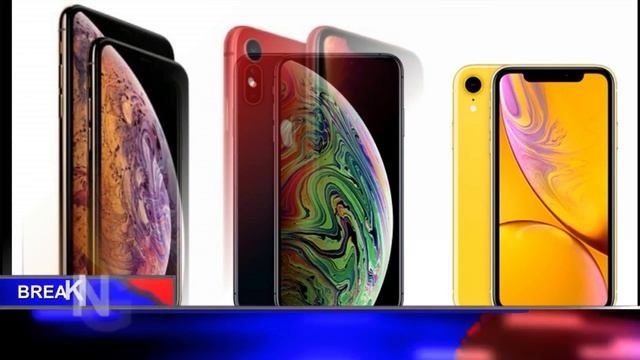 Apple iPhone XS, iPhone XS Max, iPhone XR Launch हुए смотреть онлайн