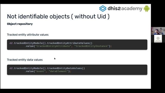 Android App Development Workshop - Day 2 - Tracker Data Creation & Upload смотреть онлайн